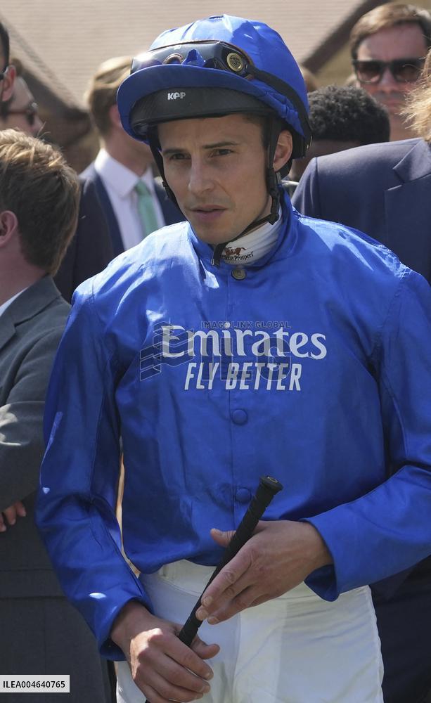 Aga Khan Studs Prix Jacques Le Marois Opens - Deauville