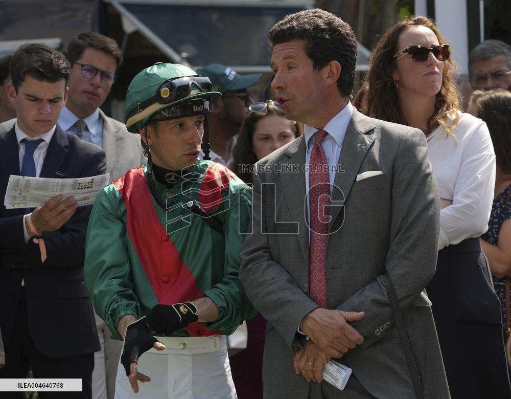 Aga Khan Studs Prix Jacques Le Marois Opens - Deauville