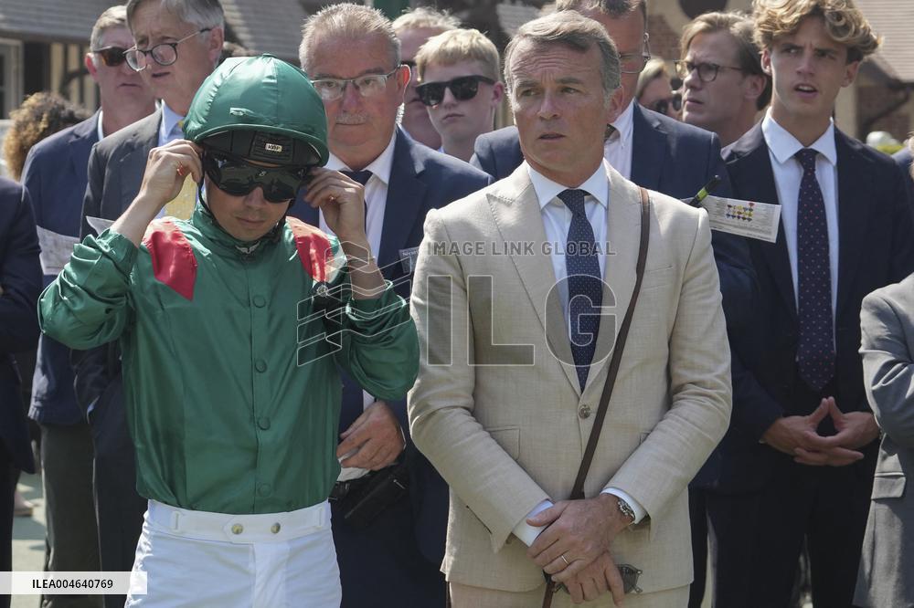 Aga Khan Studs Prix Jacques Le Marois Opens - Deauville