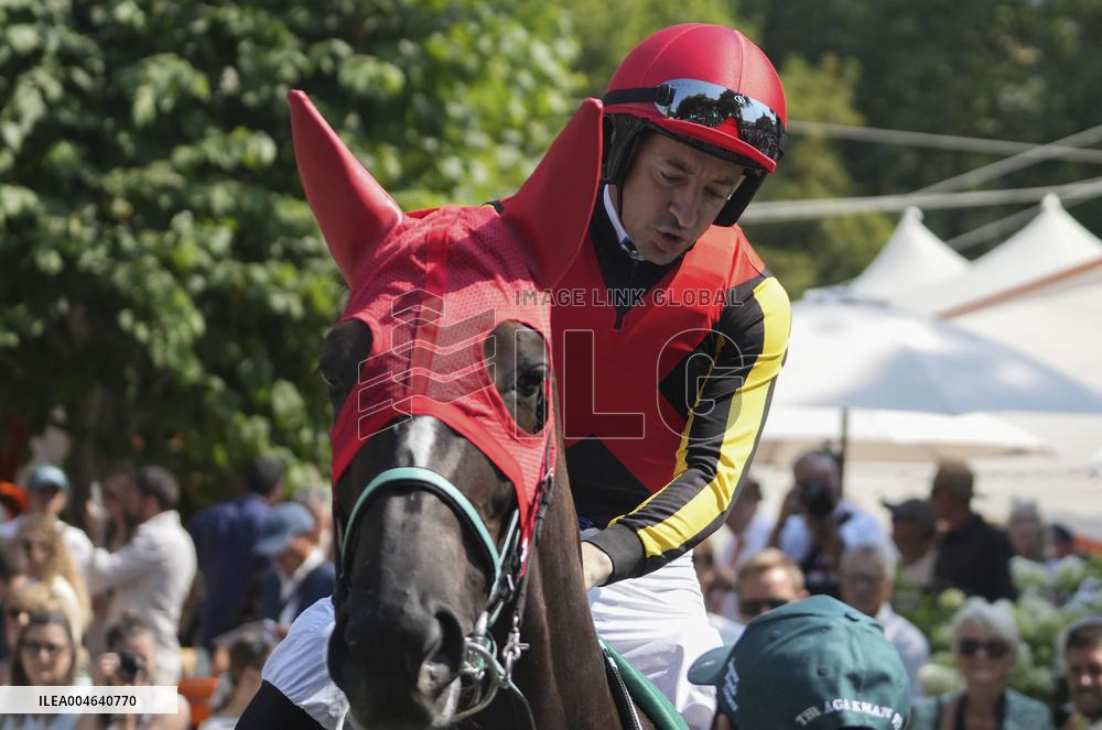 Aga Khan Studs Prix Jacques Le Marois Opens - Deauville