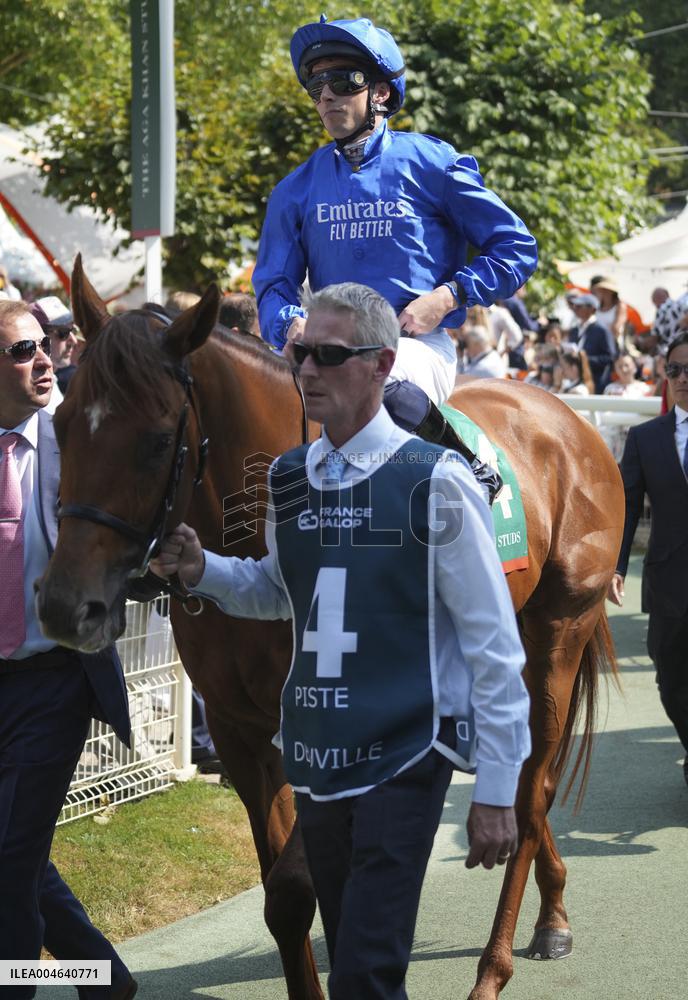 Aga Khan Studs Prix Jacques Le Marois Opens - Deauville