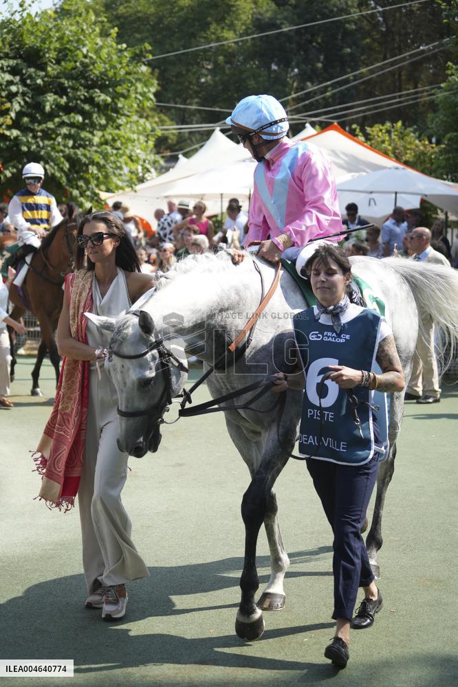 Aga Khan Studs Prix Jacques Le Marois Opens - Deauville