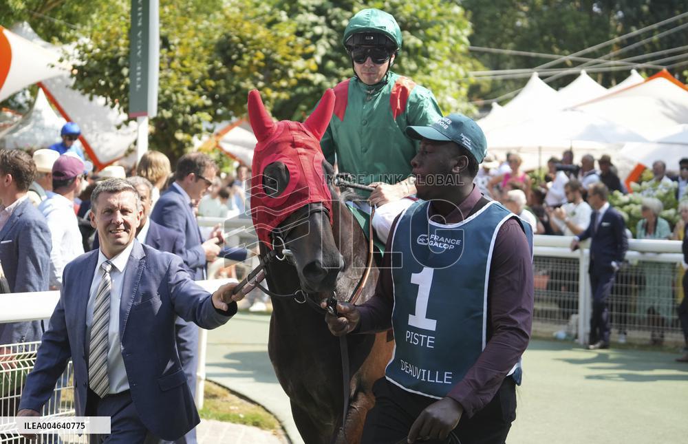 Aga Khan Studs Prix Jacques Le Marois Opens - Deauville