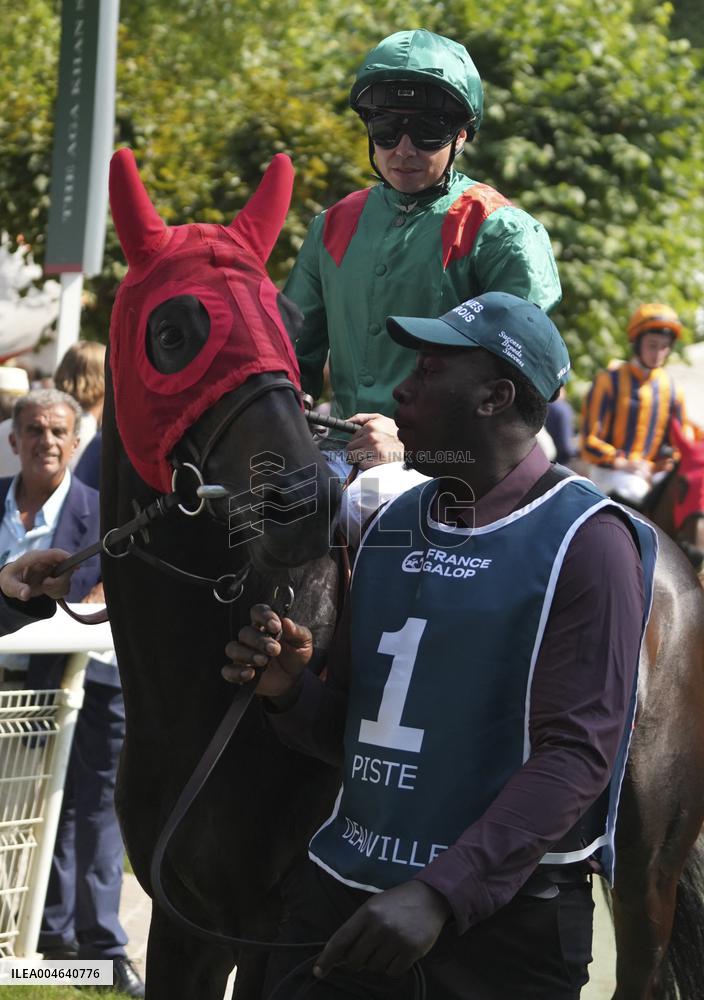 Aga Khan Studs Prix Jacques Le Marois Opens - Deauville