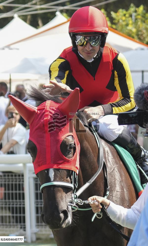 Aga Khan Studs Prix Jacques Le Marois Opens - Deauville