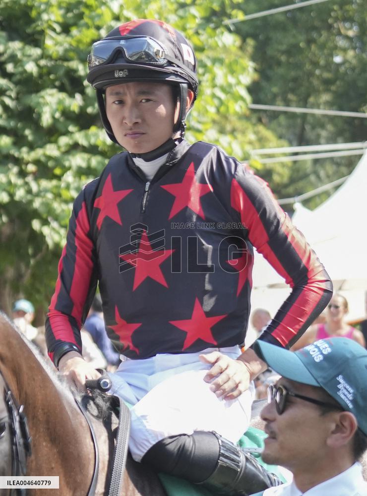 Aga Khan Studs Prix Jacques Le Marois Opens - Deauville