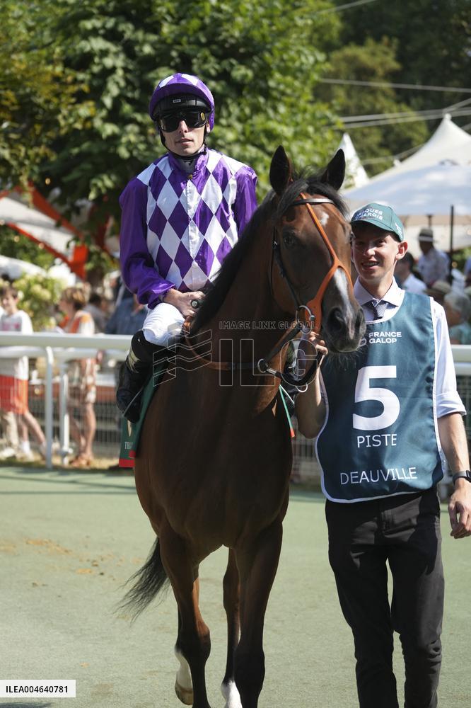 Aga Khan Studs Prix Jacques Le Marois Opens - Deauville