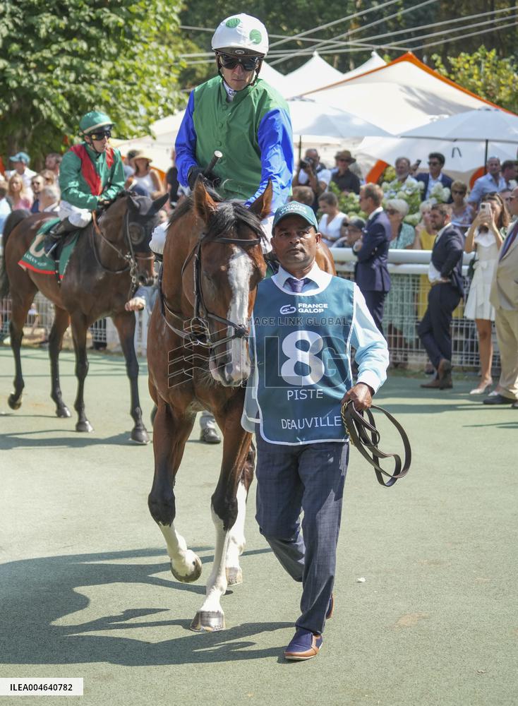 Aga Khan Studs Prix Jacques Le Marois Opens - Deauville