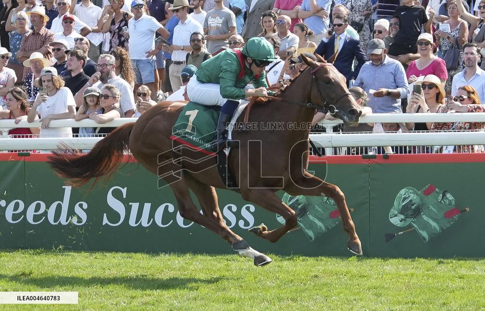 Aga Khan Studs Prix Jacques Le Marois Opens - Deauville