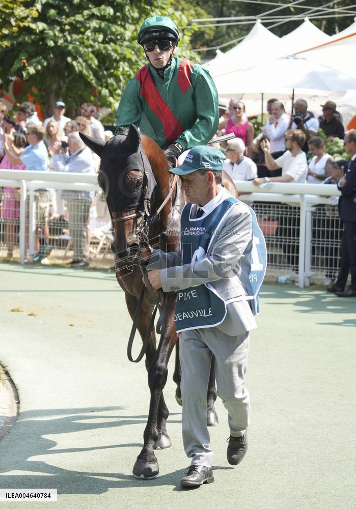 Aga Khan Studs Prix Jacques Le Marois Opens - Deauville