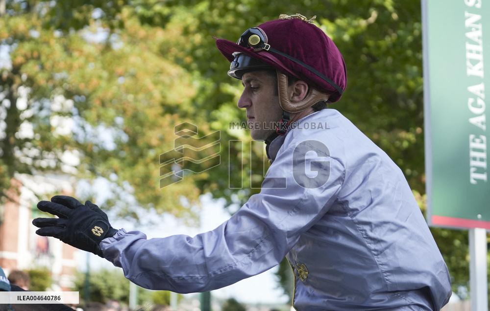 Aga Khan Studs Prix Jacques Le Marois Opens - Deauville