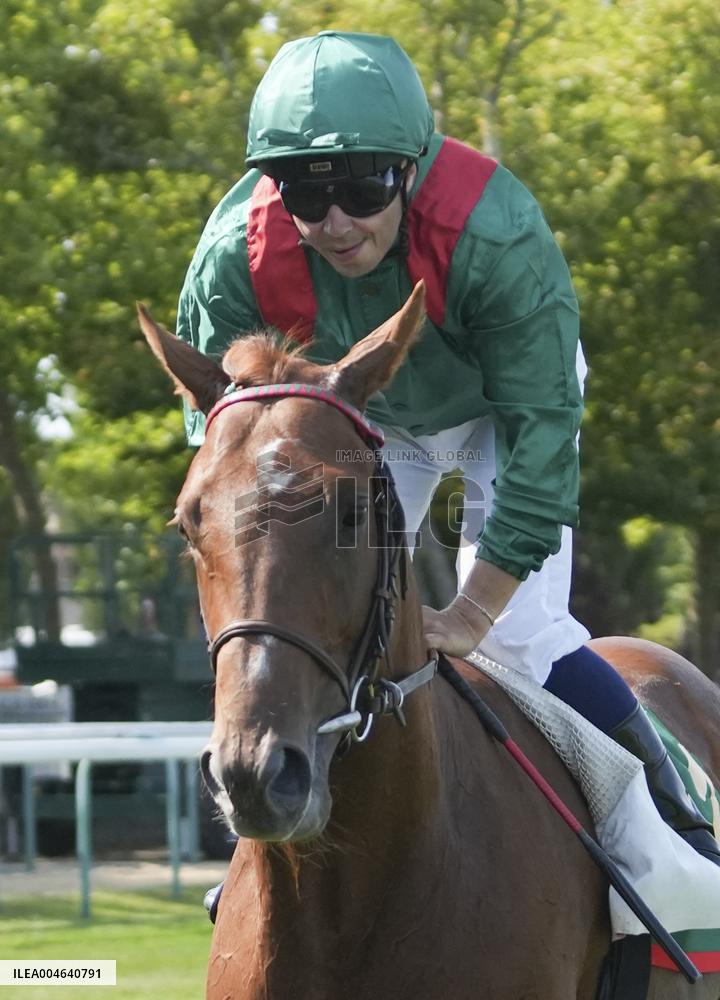 Aga Khan Studs Prix Jacques Le Marois Opens - Deauville