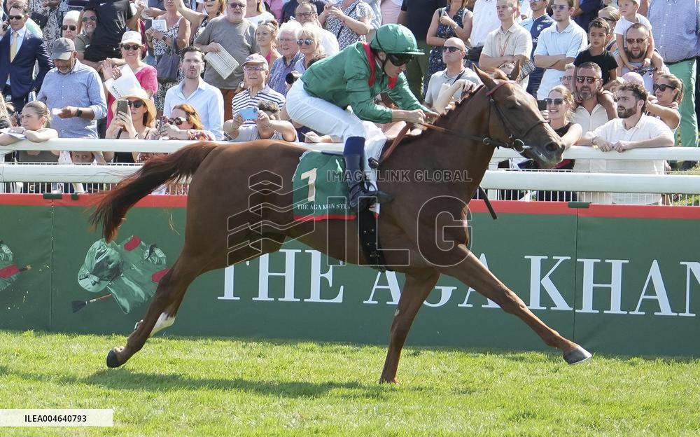 Aga Khan Studs Prix Jacques Le Marois Opens - Deauville