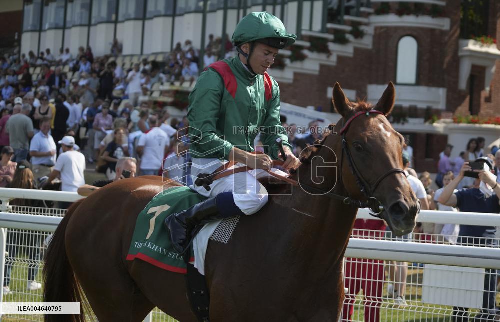 Aga Khan Studs Prix Jacques Le Marois Opens - Deauville
