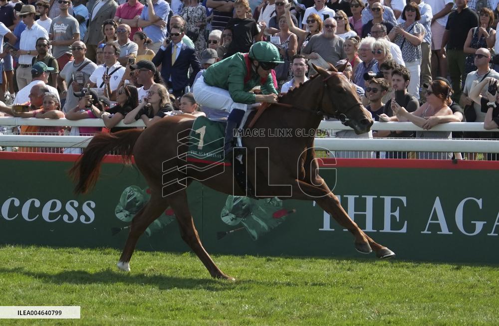 Aga Khan Studs Prix Jacques Le Marois Opens - Deauville