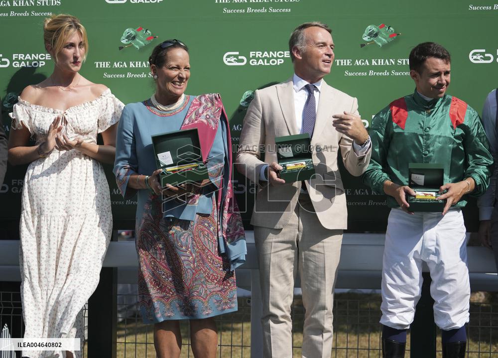 Aga Khan Studs Prix Jacques Le Marois Opens - Deauville