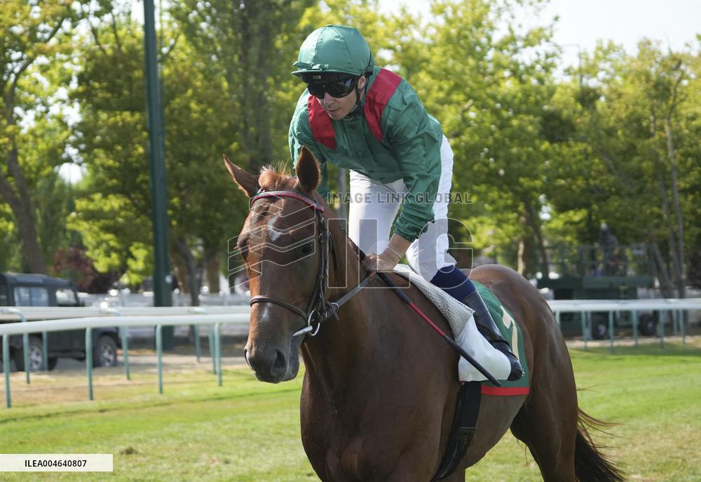 Aga Khan Studs Prix Jacques Le Marois Opens - Deauville