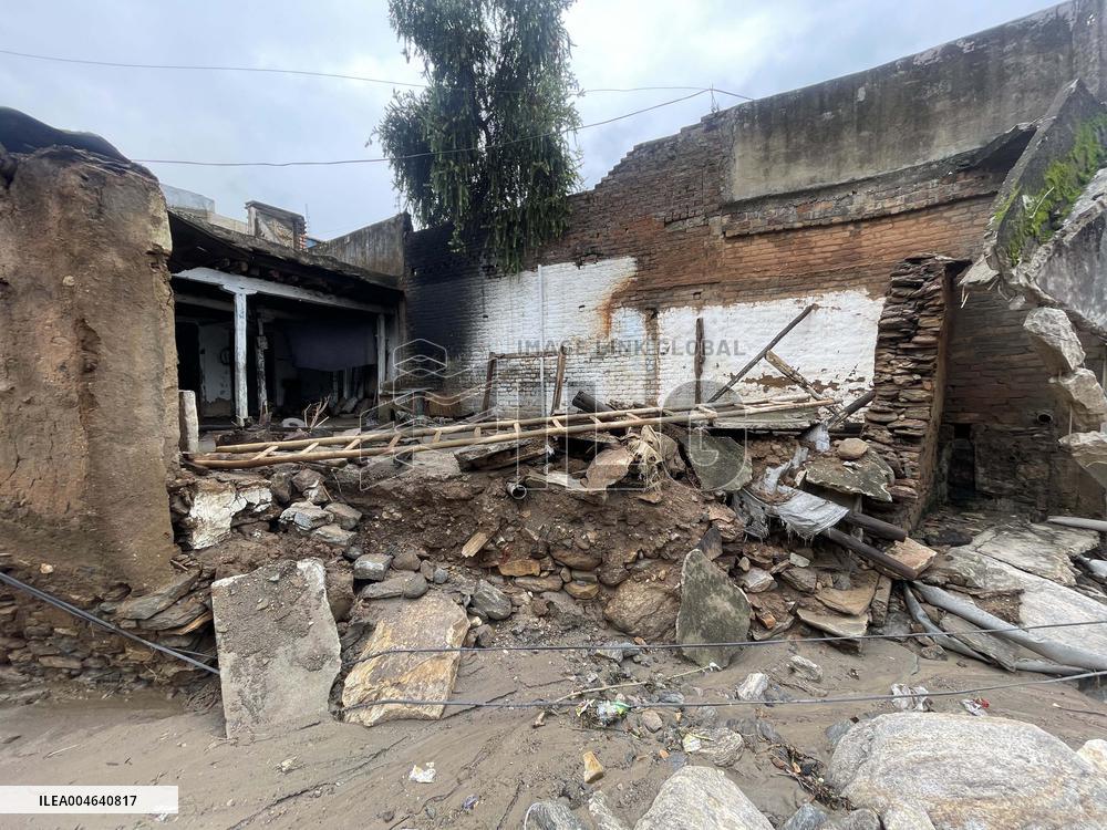 Buner Flood Aftermath - Pakistan
