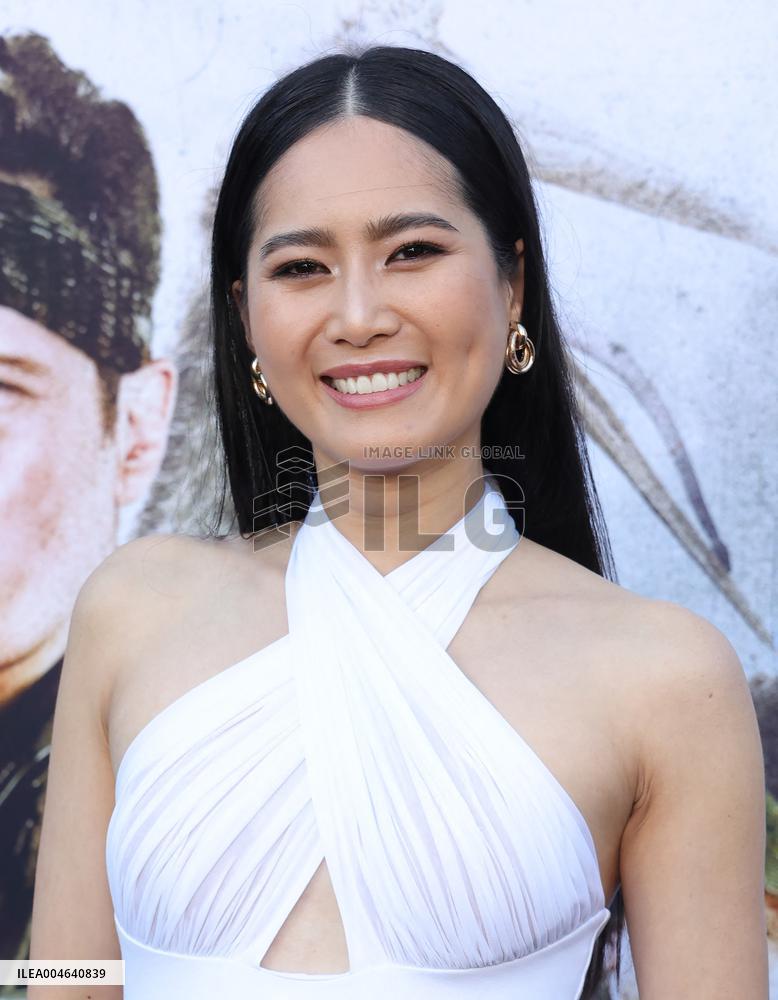 Primitive War Los Angeles Premiere - LA