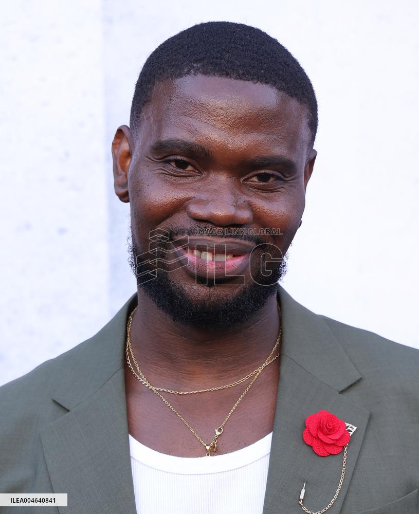 Primitive War Los Angeles Premiere - LA