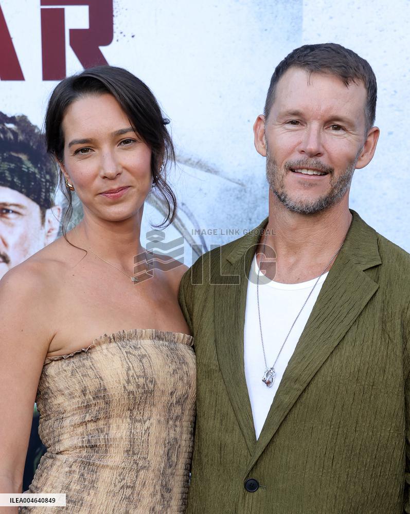 Primitive War Los Angeles Premiere - LA