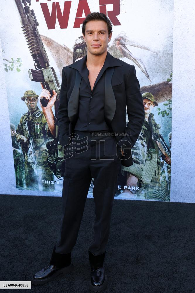 Primitive War Los Angeles Premiere - LA