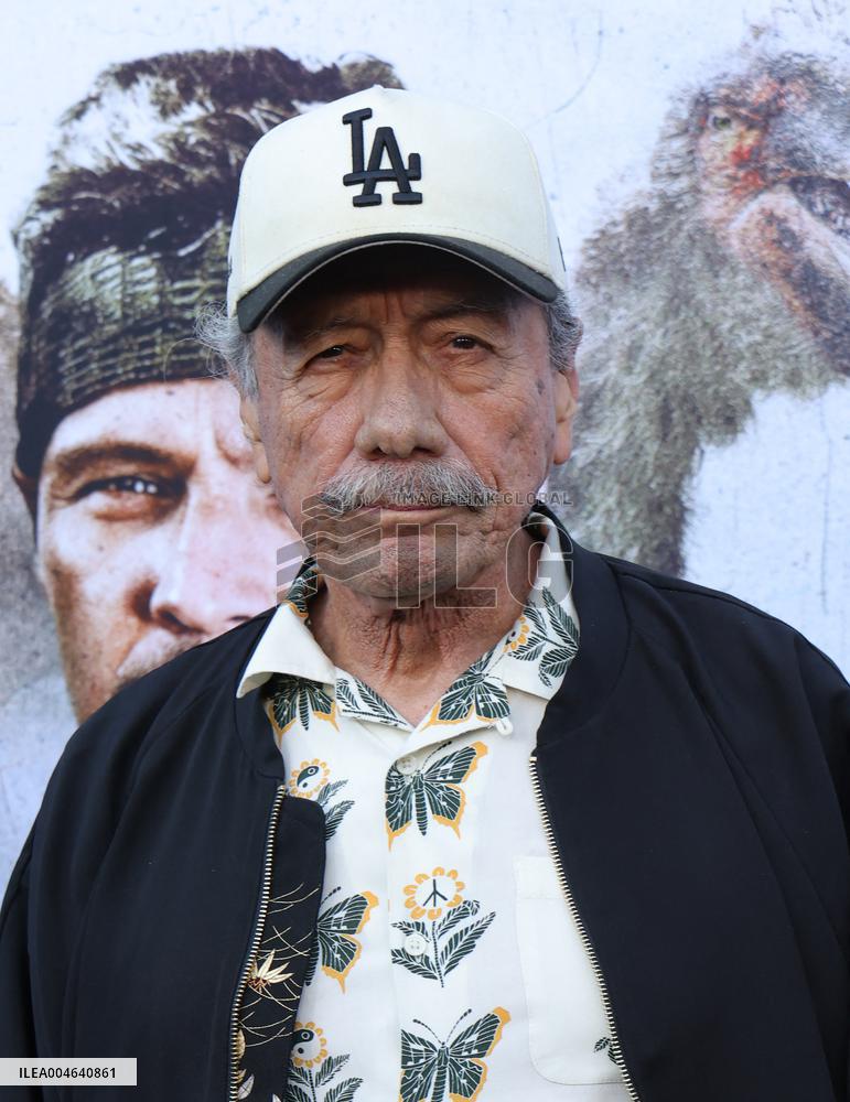 Primitive War Los Angeles Premiere - LA