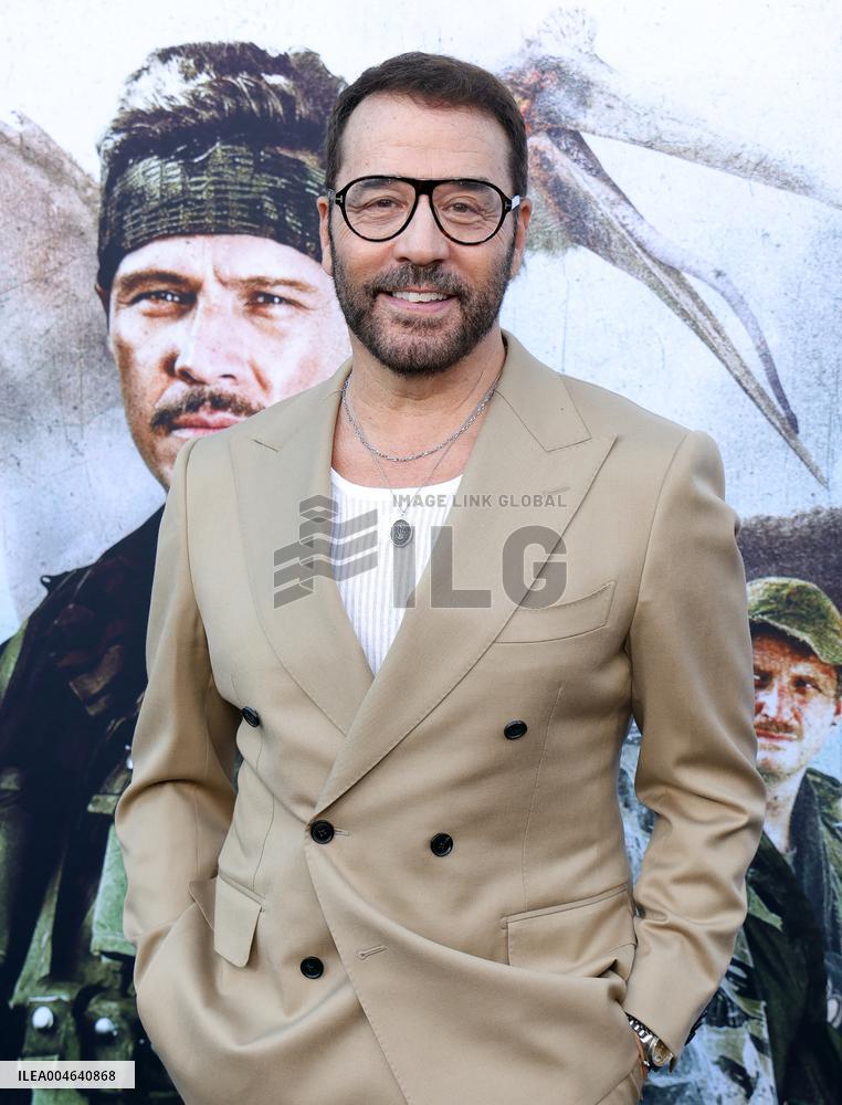 Primitive War Los Angeles Premiere - LA