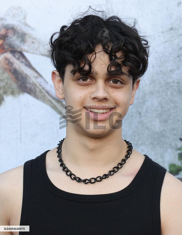 Primitive War Los Angeles Premiere - LA