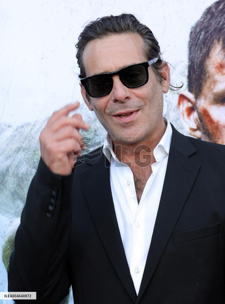 Primitive War Los Angeles Premiere - LA