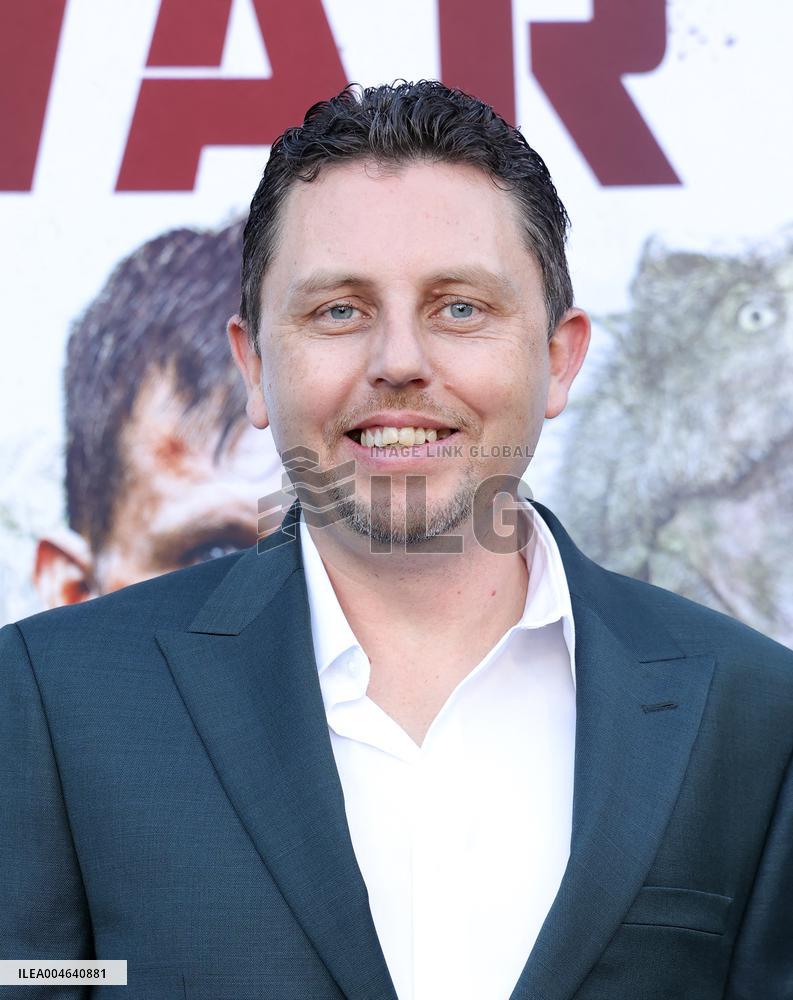 Primitive War Los Angeles Premiere - LA
