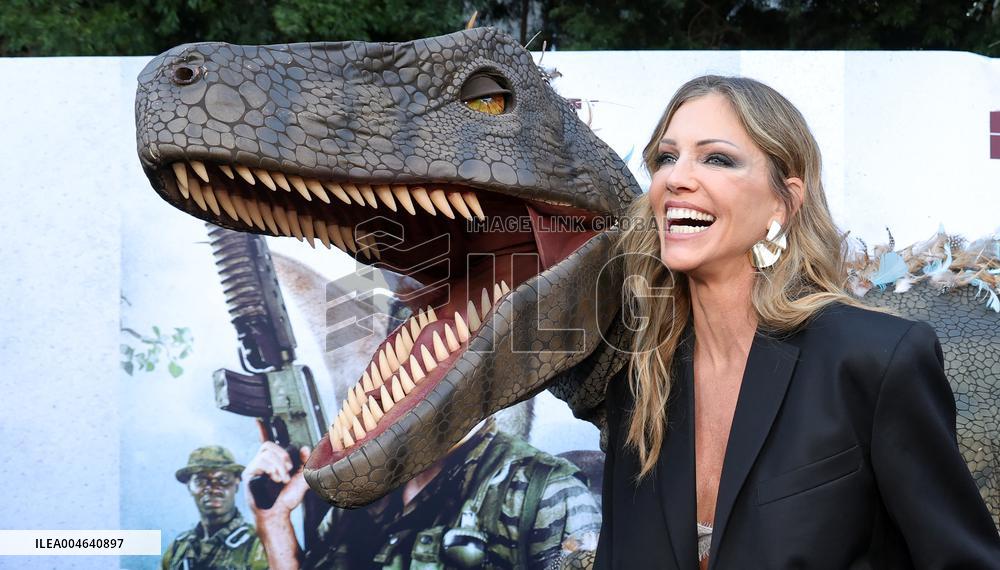 Primitive War Los Angeles Premiere - LA