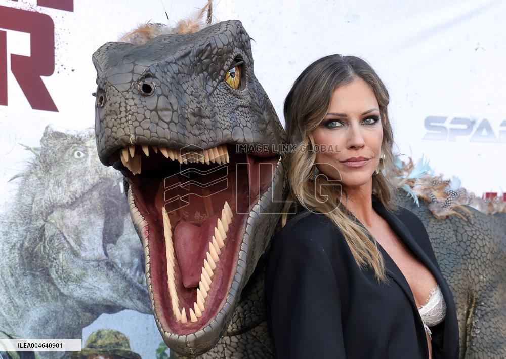 Primitive War Los Angeles Premiere - LA