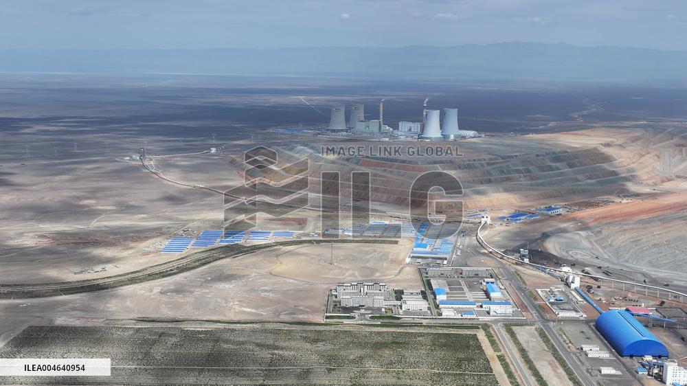 Xinjiang Electric Power Import Project into Chongqing