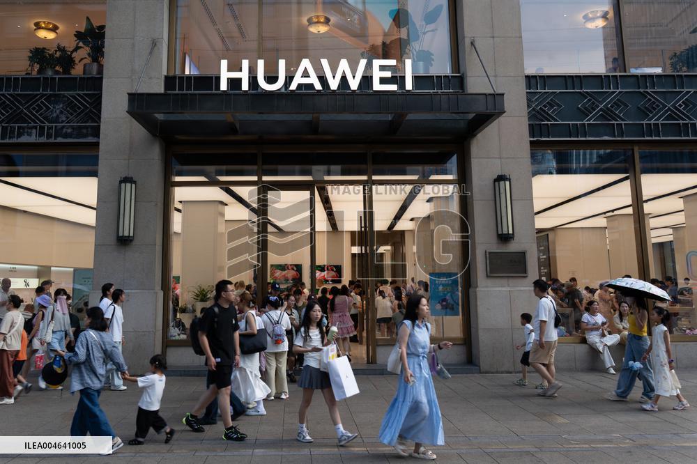 Huawei Store