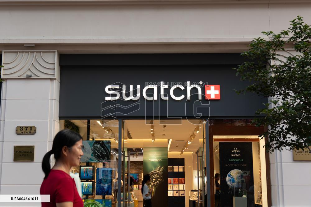 Swatch Store