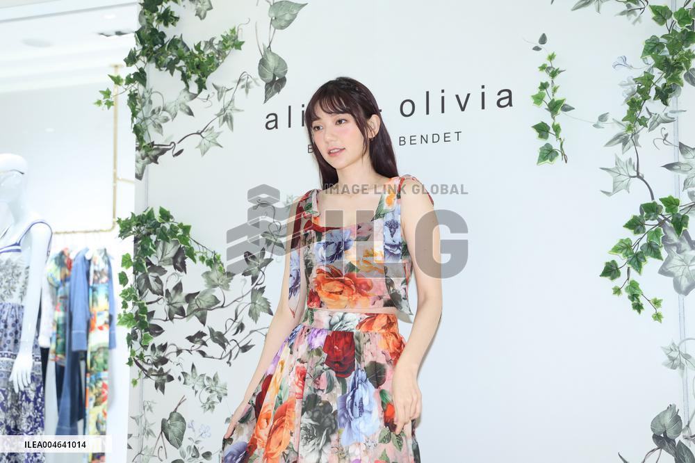 Taiwanese actress Puff Kuo