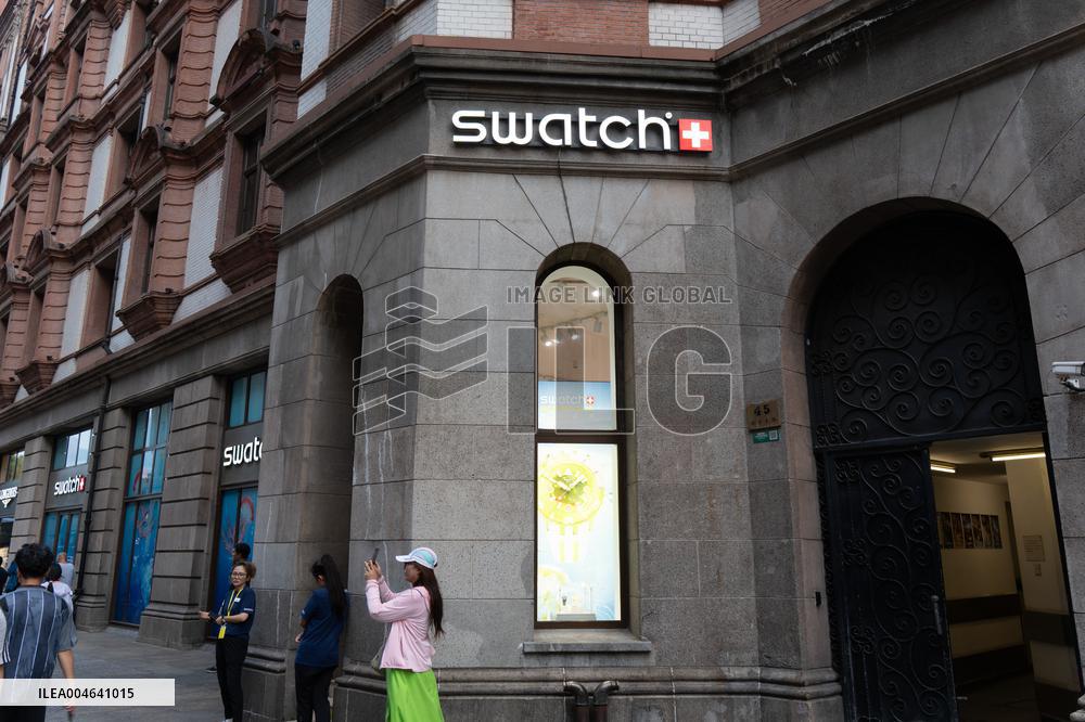 Swatch Store