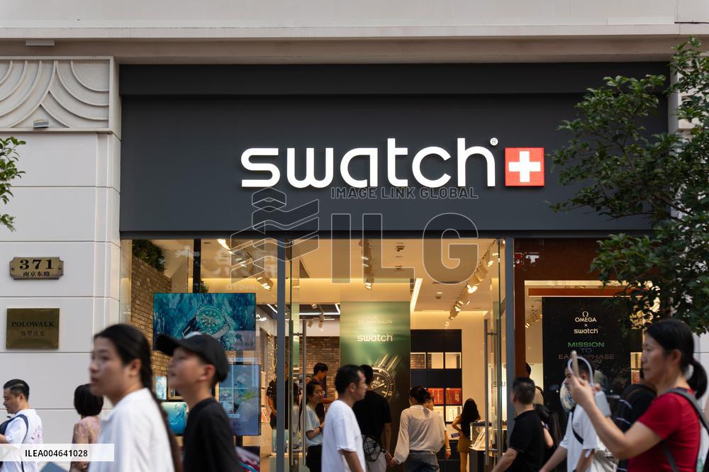 Swatch Store