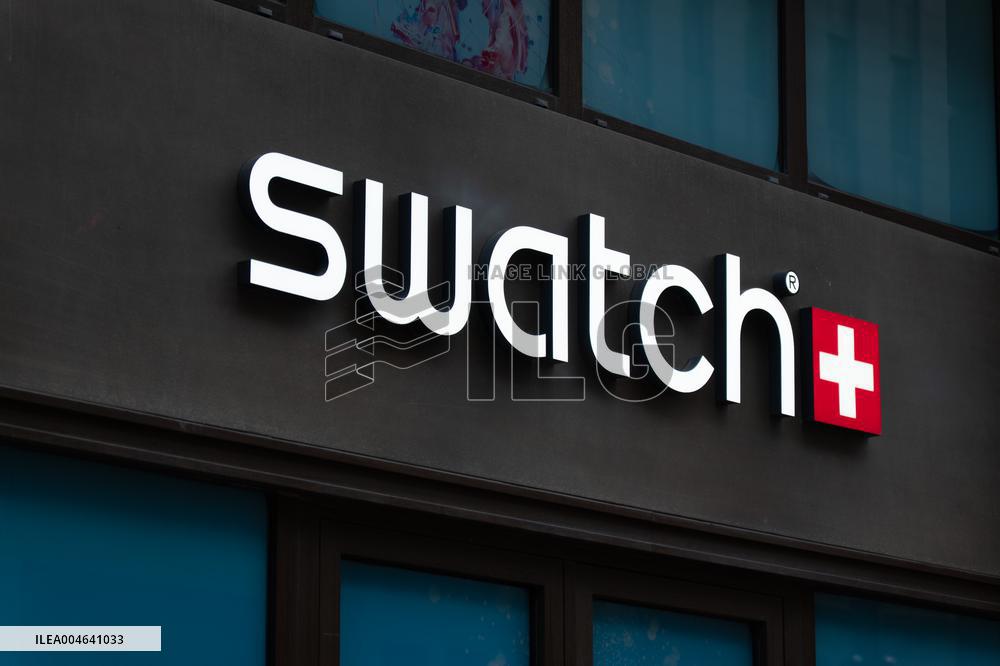 Swatch Store