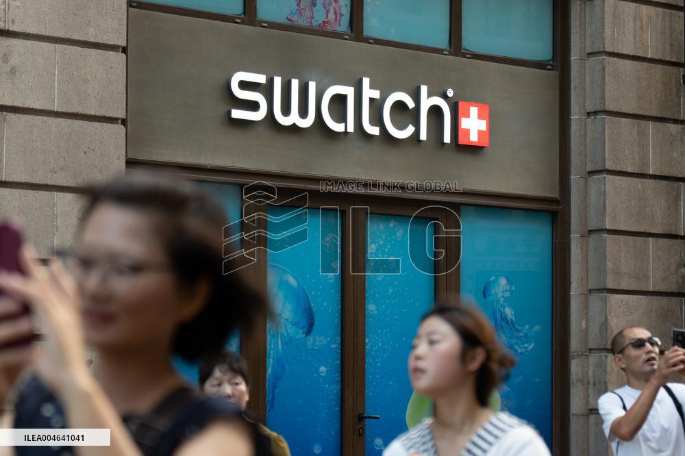 Swatch Store