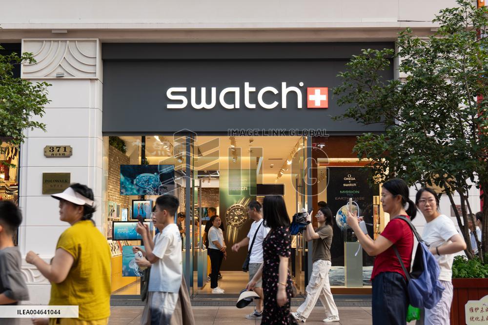 Swatch Store