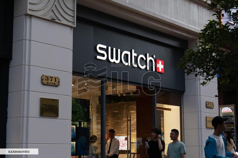 Swatch Store