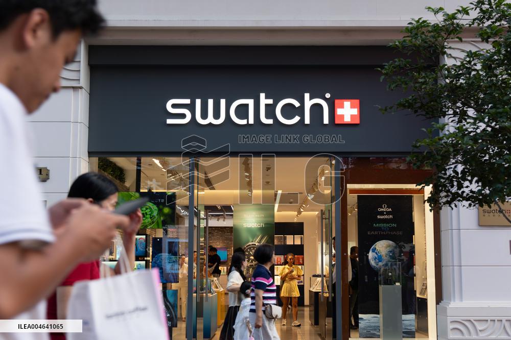 Swatch Store