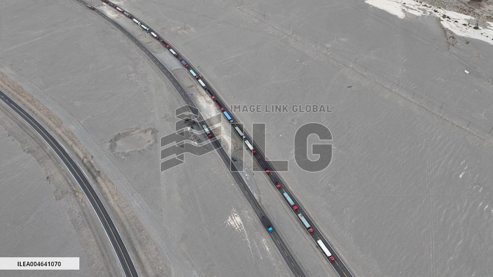 Energy Transportation Corridor in Hami