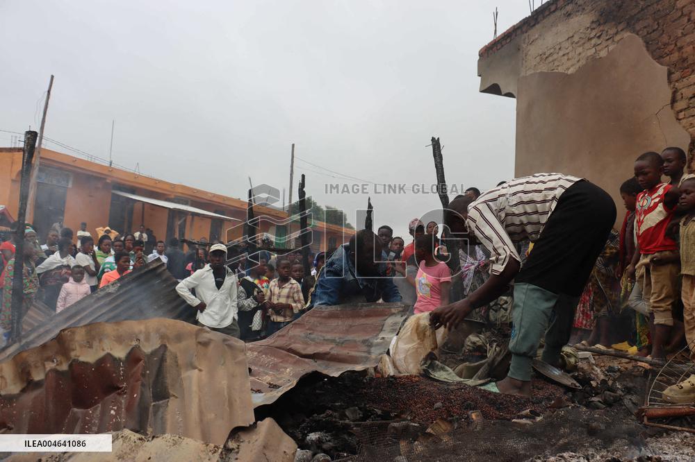 Rebels Killed at Least 52 People - DR Congo