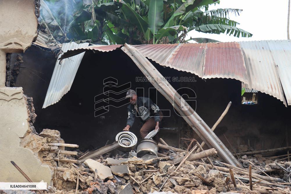 Rebels Killed at Least 52 People - DR Congo