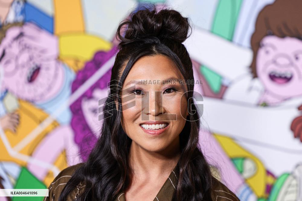 Special Screening Of Netflix's Long Story Short Season 1 - LA