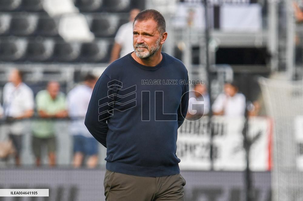 CALCIO - Coppa Italia - Spezia Calcio vs UC Sampdoria