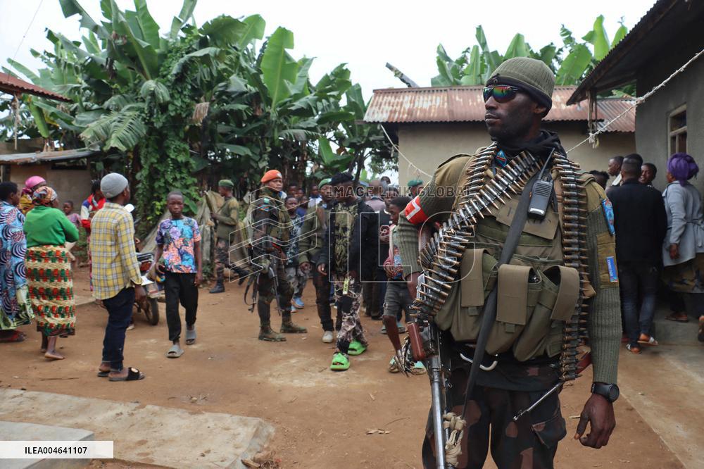 Rebels Killed at Least 52 People - DR Congo